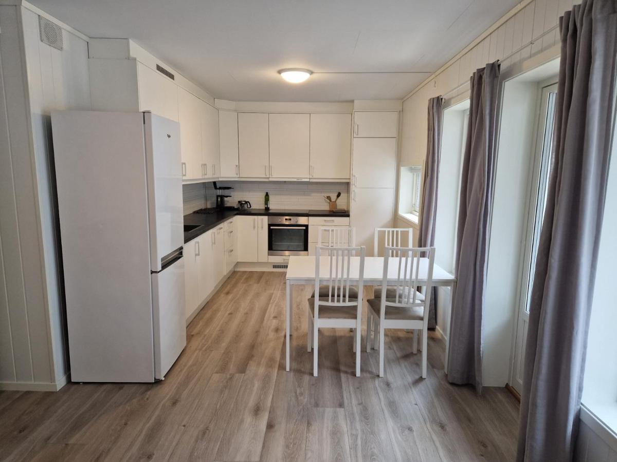 Hillegard Apartment Laerdalsoyri Exterior photo